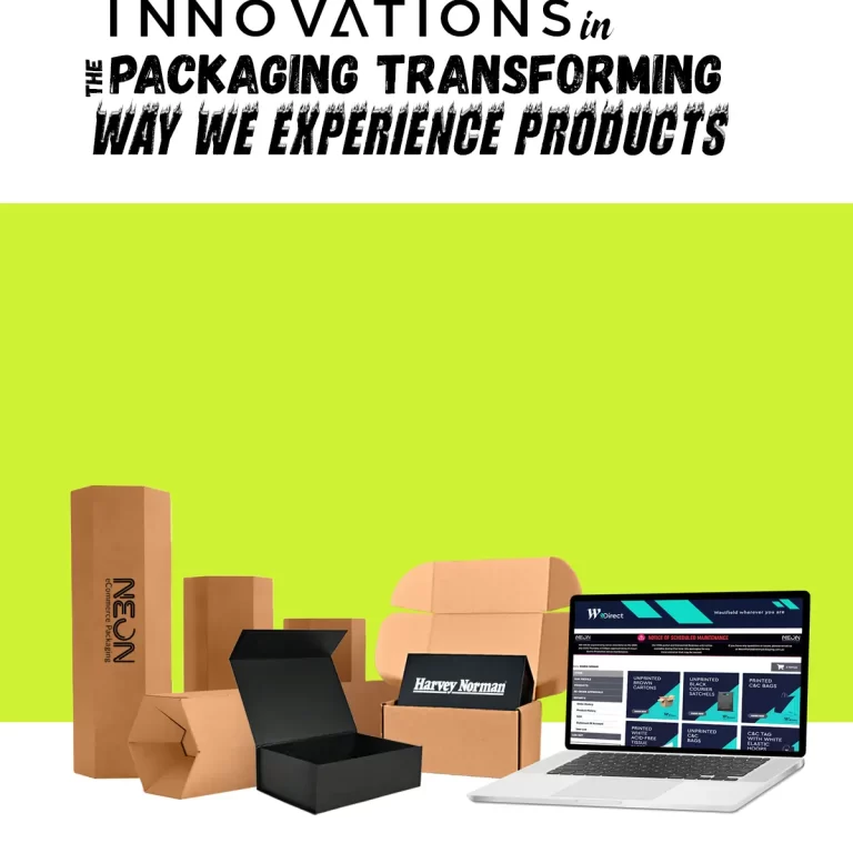 Innovations in Packaging
