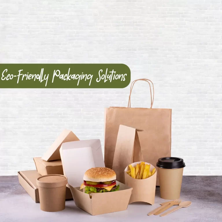 Eco-Friendly Packaging Solutions
