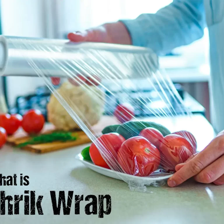 What is Shrink Wrap