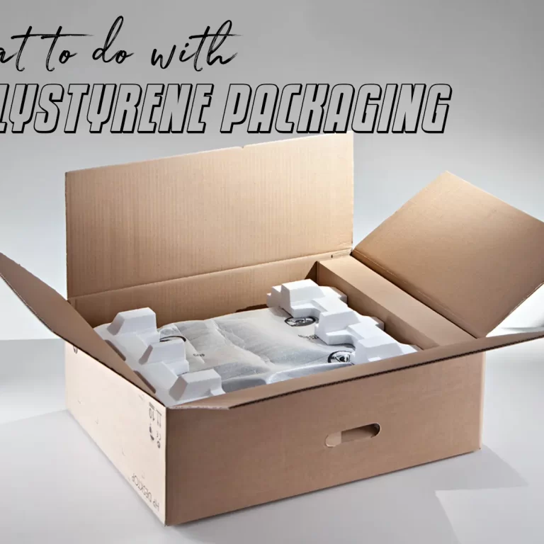 polystyrene packaging