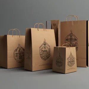 vinted shipping packaging ideas