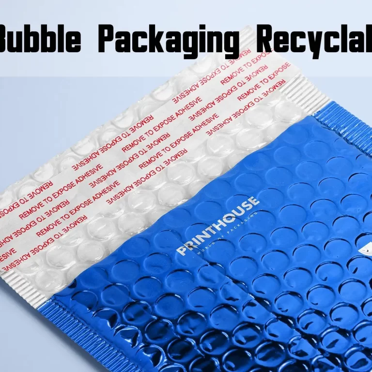 Is Bubble Packaging Recyclable