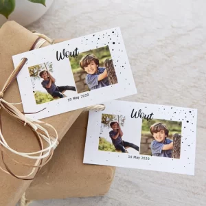 Tags and Labels to Personalise Your Gift