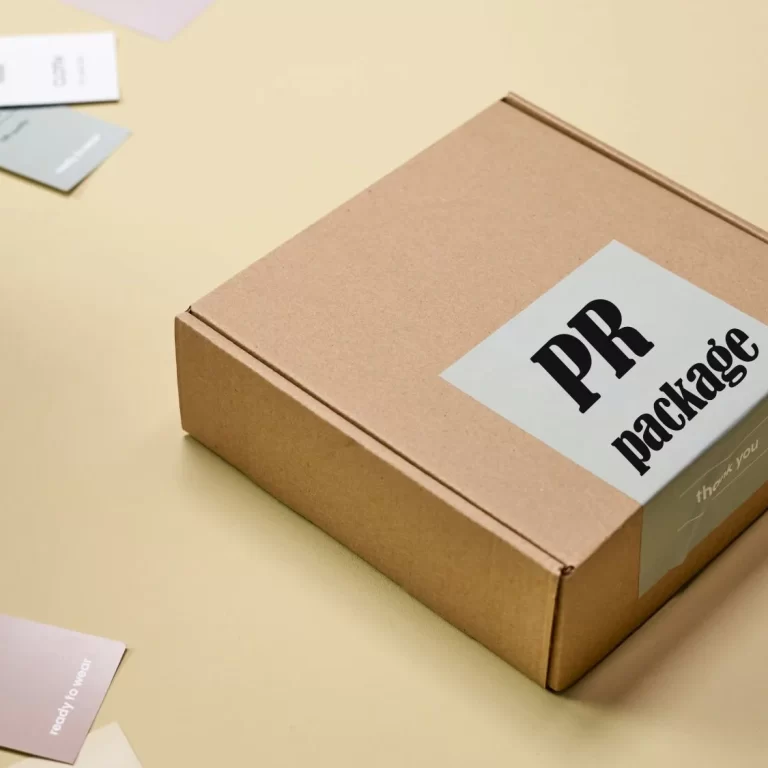 PR package