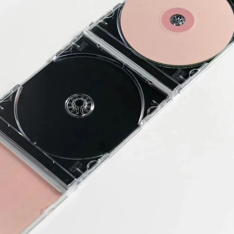 cd packaging size