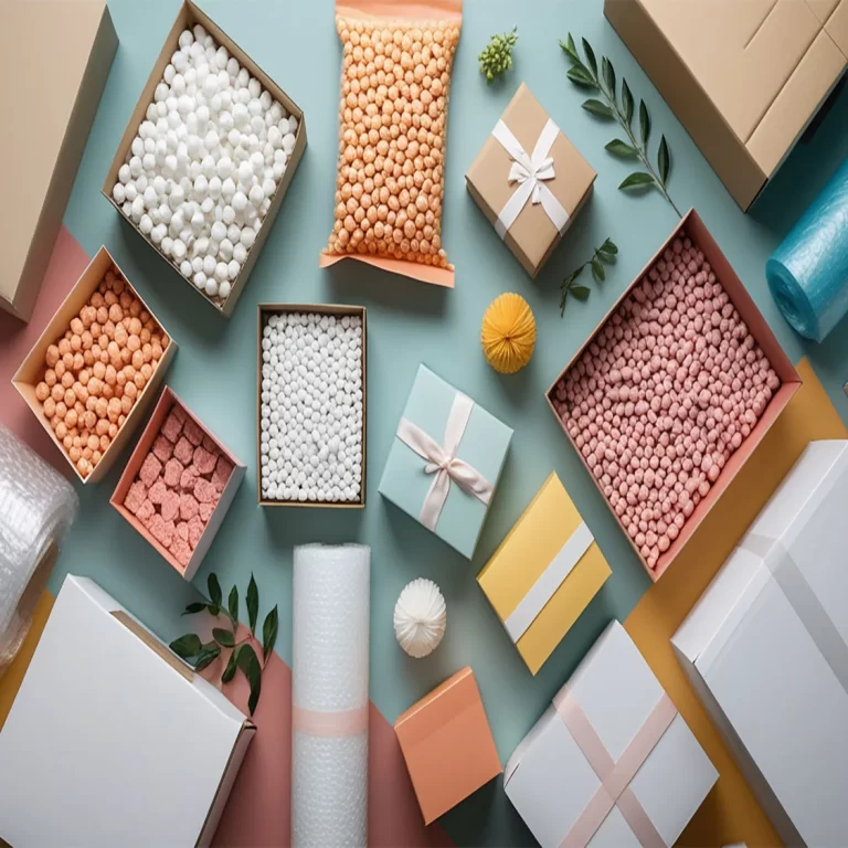 packaging filler ideas